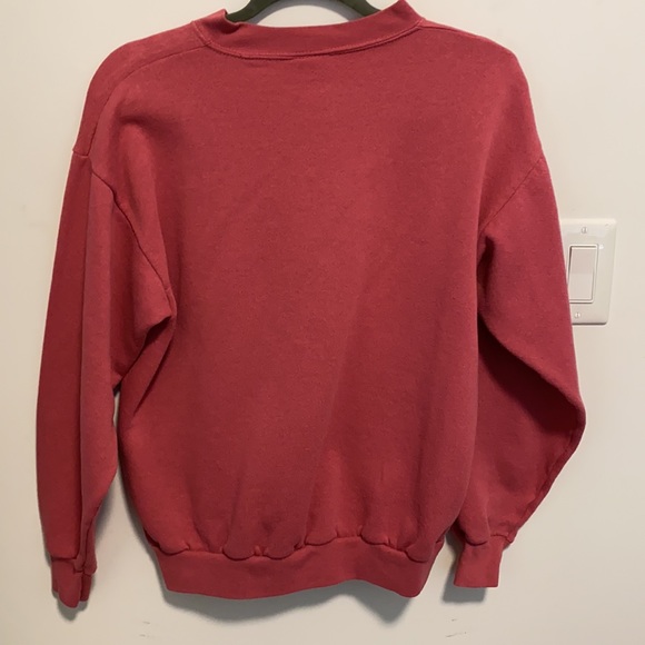 Pink crew neck - Picture 2 of 4